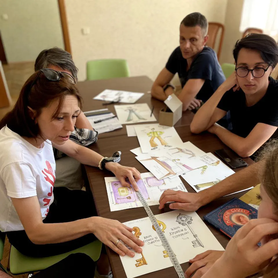 Віднайдіть свої ключі сили
