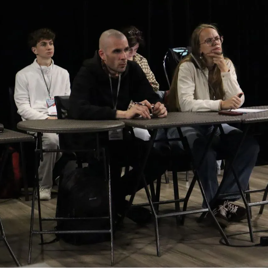 Зростання у професійній спільноті