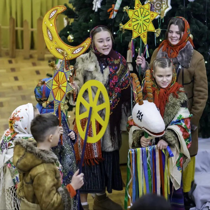 Розколяда-2026