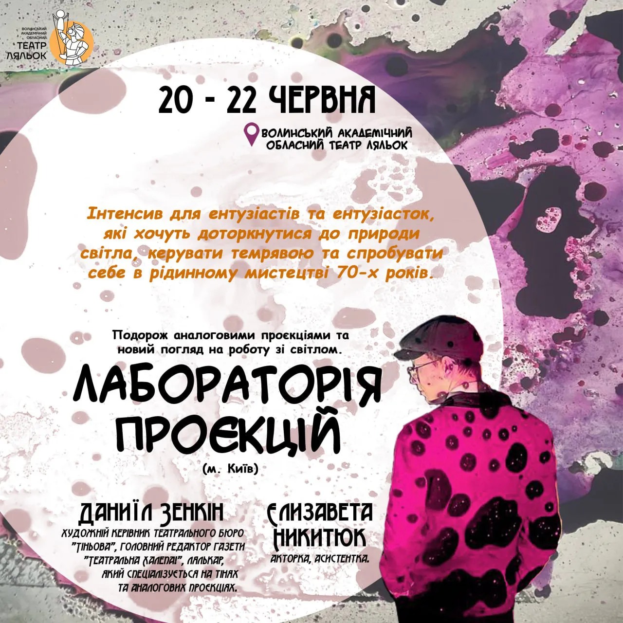 Лабораторія проєкцій