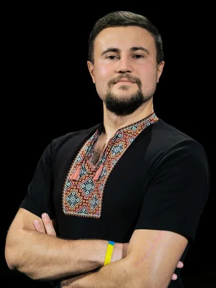 Олександр Сергійович Поліновський Артист вищої категорії