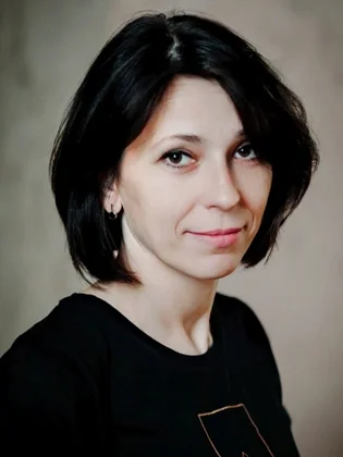 Іщук Олеся Валеріївна Головна художниця