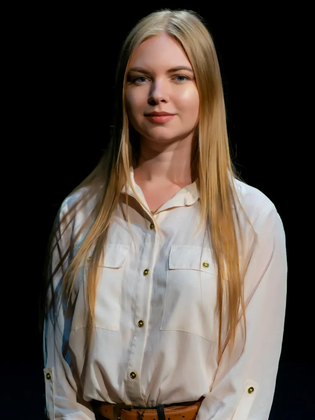 Данилишин Ольга Анатоліївна Художниця-оформлювачка ігрових ляльок