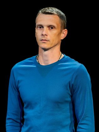 Гарлінський Сергій Леонідович Художник-лялькар