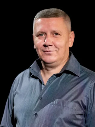 Валерій Михайлович Семенюк [Котигорошко, або Хлопчик з зеленого стручка (друг, що боронить рідну землю)]
