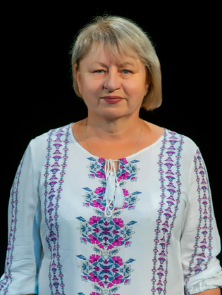 Шульга Галина Іванівна Начальниця господарської частини