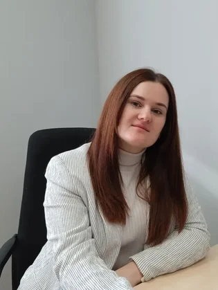 Прокопюк Оксана Михайлівна Завідувачка канцелярії