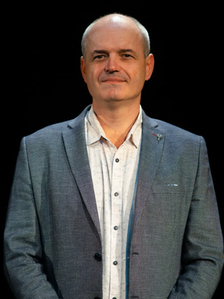 Гошко Віталій Миколайович Заступник директора