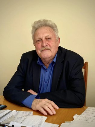 Каліщук Микола Петрович Заступник директора