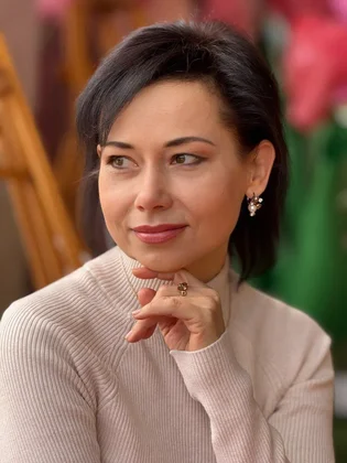 Маркопольська Неля Євгенівна Помічниця режисера