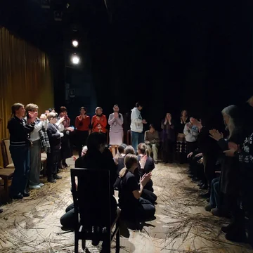 Хто росте у парку?