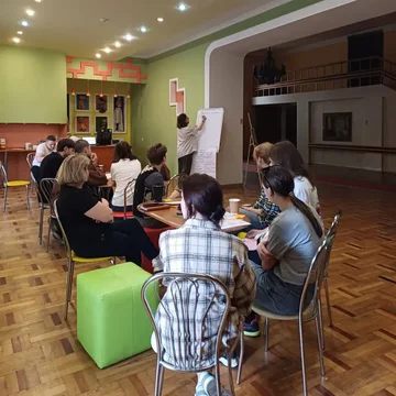 Відкрито аукціон про оренду частини приміщення театру ляльок