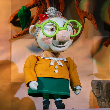 Прем'єра доброї казки