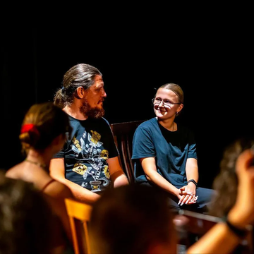 Театр "На варті" у Луцьку