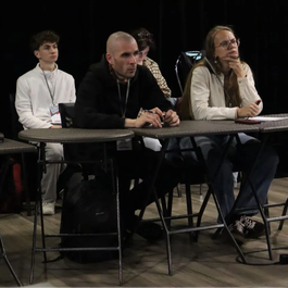 Зростання у професійній спільноті