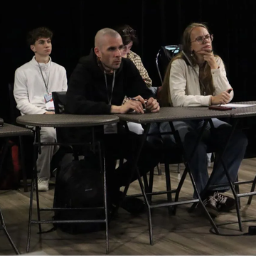 Зростання у професійній спільноті