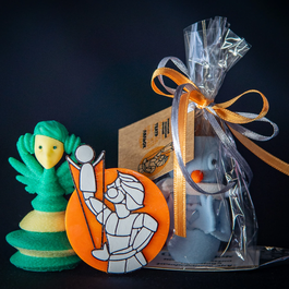 Лімітована колекція сувенірних фігурок