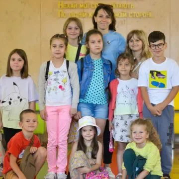 ПІДСУМОК ЛІТНЬОЇ ШКОЛИ ЛЯЛЬКАРСТВА