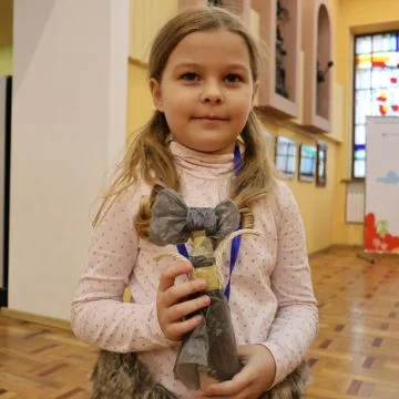 Відбулася арт-терапевтичне заняття «Чому вчать ляльки?