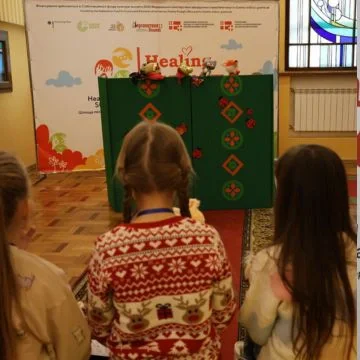 Відбулося п'яте арт-терапевтичне заняття "В гостях у ляльки"