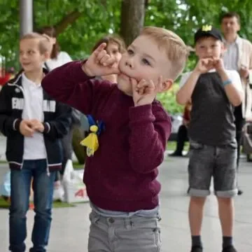 1 червня - Міжнародний день захисту дітей