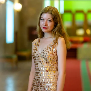 Катерина Лавринець - претендентка на премію імені Леся Курбаса