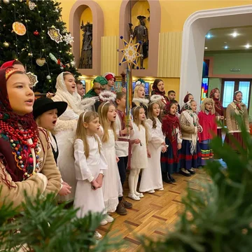 Мистецький проєкт "Розколяда"