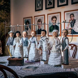 Театр ляльок України: історичні виміри і сьогодення