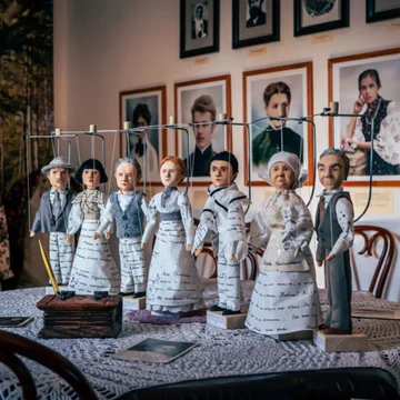 Всеукраїнська наукова конференція «Театр ляльок України: історичні виміри і сьогодення»