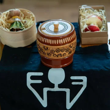 Благодійний ярмарок на «Місті ляльок»