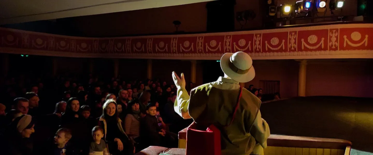 Мандрівний лялькар